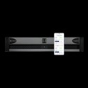 AMPLIFICATORE 4 CANALI, MAX 3000W CON CONTROLLO WIFI MULTIZONA
