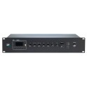 AMPLIFICATORE MIXER LETTORE 120W