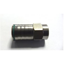 CONNETTORE  F ROSSI  SERIE PUSH E LOCK CAVO H21/H321 SELF INSTALL