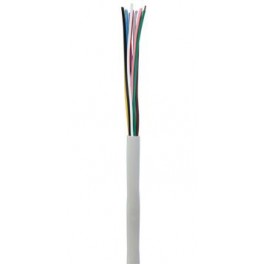 CAVO + ALIMENTAZIONE minicoax hd + 2x0,5 cavo minicoax   + 2x0,50 casvo composito per teleamera  + 2 fili per aliemnrtazione