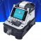 Giuntatrice ottica a 6 motori con tagli Giuntatrice ottica a 6 motori con taglierina elettrica NEW VERSION