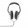 NEDIS OVER-EAR CUFFIA JACK 3.5mm 6MT