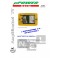 AMPLIFICATORE  DI LINEA UHF24dB VHF22dB AMPLIF. DI LINEA UHF24dB VHF22dB L.U.115dBuV