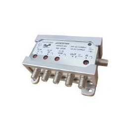 MINI CENTRALINO ULUX CE 632F5G uLUX33/5GS 3IN III-U-U30/32dB120/122dBuV5G