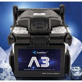 GIUNTATRICE FIBRA  TUMTEC A3 4 motori