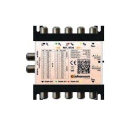MULTISWITCH dCSS 5 INGRESSI 2  USCITA JOHANSSON