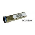 MODULO GBIC 1000BASE-LX 1310nm,FP, SM, 1000BASE-LX 1310nm,FP, SM, 20km, 15dB LC