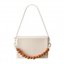 Borsa a mano Jelly Bag con tracolla