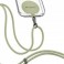 LACCIO UNIVERSALE NECKLACE VERDE certificata 5W+5W, colore VERDE