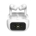 Auricolari Wireless Touch con Display tecnologia ANC