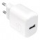 Caricabatterie Da Parete Pro Lite 10W con porta USB-A  BIANCO