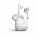 AURICOLARI TWS EARBUDS AIRKAB BIANCHE