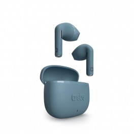 AURICOLARI GO PODS TWS EARBUDS PETROL GR