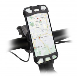 Supporto E-Go per e-scooter e bici con rotazione 360°