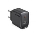 SBS Caricatore 30W PD con porta HDMI NERO