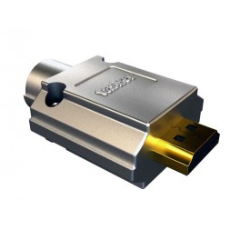 CONNETTORE HDMI Plug 19 Pin Ø 10,00mm SPINA