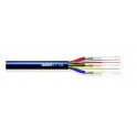 CAVO  3X75W+3X0,12 Cavo Multivideo 3x0,08 (75O) + 3x0,12 mm²