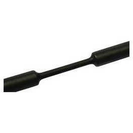 GUAINA TERMORE.1,2/0,6mm 100cm ROSSO - NERO