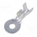 Terminale: ad occhiello  M3  1,5÷2,5mm2o Terminale: ad occhiello  M3  1,5÷2,5mm2  da crimpare  stagnato