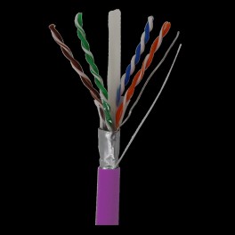 CAVO DK6000A F/UTP Dca  23AWG LSFH CAT6A