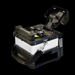 KIT F.O. GIUNTATRICE ARCO VOLTAICO ALLINEAMENTO SU 6 ASSI ALLINEMANTO SUL CORE CENTRALE