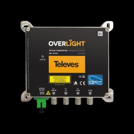 TX.OVERL.1310nm/CWDM SC/APC 10dBm INT.