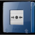 Manual Call Point blue