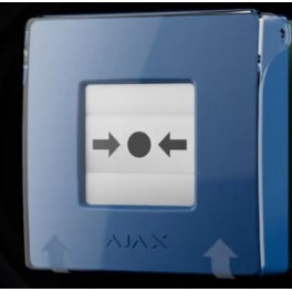 Manual Call Point blue