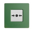 Manual Call Point green