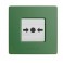 Manual Call Point green