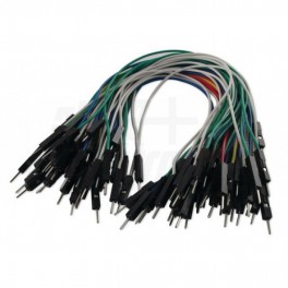 SET 50 CAVETTI M/M 20CM COLORI