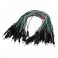 SET 50 CAVETTI M/M 20CM COLORI
