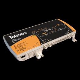 AMPLIFICATORE .DTKOM 1I/1U C.RIT(5..65) Vu132