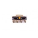 DERIVATORE 2 VIE PERDITA 18 DB 19DB
