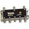 DERIVATORE 6 VIE 25 DB LOSS DIV 25DB