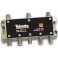 DERIVATORE 6 VIE 25 DB LOSS DIV 25DB