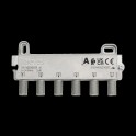 DERIVATORE 5...2400MHz "F" 4Vie  20dB