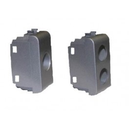 PLASTICA 2 FORI TIPO GW CHORUS LUX
