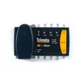 2IN 950-2200 MHZ 30-45 DB 124 DBÌV MIX TERR.