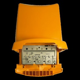 AMPLI PALO 1In LOG 2Reg 24V 112-114 dB