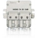 MINI-DERIVATORE 5...2400MHZ "EASYF" 2 VIE 16DB
