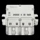 MINI-DERIVATORE 5...2400MHZ "EASYF" 2 VIE 16DB