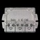 DERIVATORE 4 VIE -12DB DERIVATORE. 5...2400MHz “EasyF” 4Vie 12dB