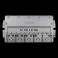 DERIVATORE 6 VIE -20DB F” 6V 20DB