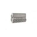DERIVATORE 6 VIE -24DB F” 6V 24DB