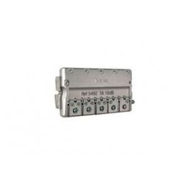 DERIVATORE 6 VIE -24DB F” 6V 24DB