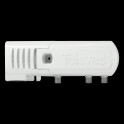 AMPlLIFICATORE DA INTERNO CON.F 1ING-2U G20DB VU110DB      01 INGRESSO 2 USCITE  GUADAGNO 20 DB               Amplificatore da i