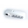 AMPlLIFICATORE DA INTERNO CON.F 1ING-2U G20DB VU110DB      01 INGRESSO 2 USCITE  GUADAGNO 20 DB               Amplificatore da i