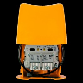 AMPLIFICATORE PALO 12/24V B3/U-FMmix SAT