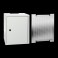 ARMADIO INT.PIASTRA MONT. 300x400x200mm
